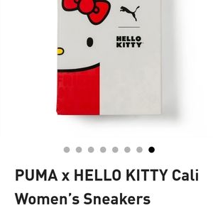 Puma Hello Kitty Cali